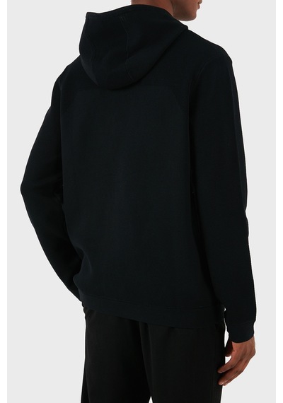 Boss Erkek Sweat 50523284 001 Siyah Siyah