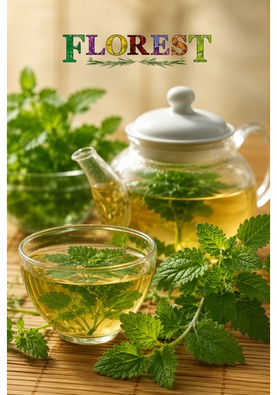 Florest Melisa Bitki Çayı 50 G Melisa Otu Çayı - 914846940