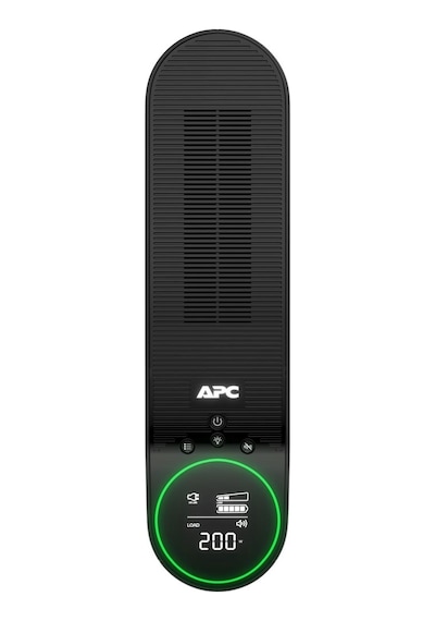 Apc Back-ups Pro, 2200va/1320w, Tower, 230v, 4x Schuko Ve 2x Iec Rgb Gamin Pc Ups - Bgm2200b-gr