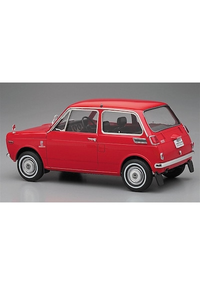 Hasegawa Hc21 21121 1/24 Ölçek Honda N360 Nıı 1969 Otomobil Plastik Model Kiti