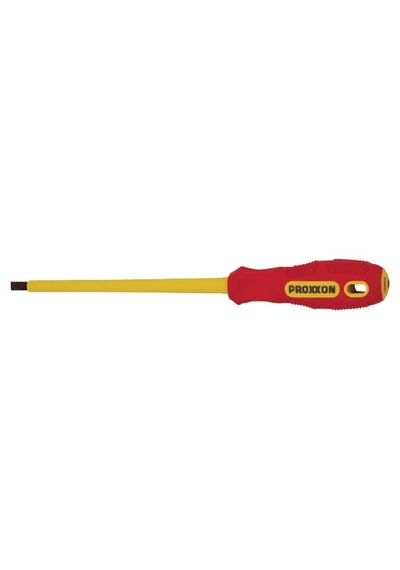 Proxxon 22304 Vde İzoleli Düz Tornavida 4mm