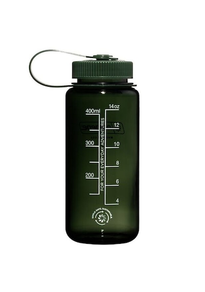 Nalgene 16 Oz Wm Tritan Suluk Matara 0,5 Litre Nefti Yeşil 2020-3316 Koyu Yeşil