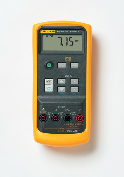 Fluke 715 - Loop Kalibratörler