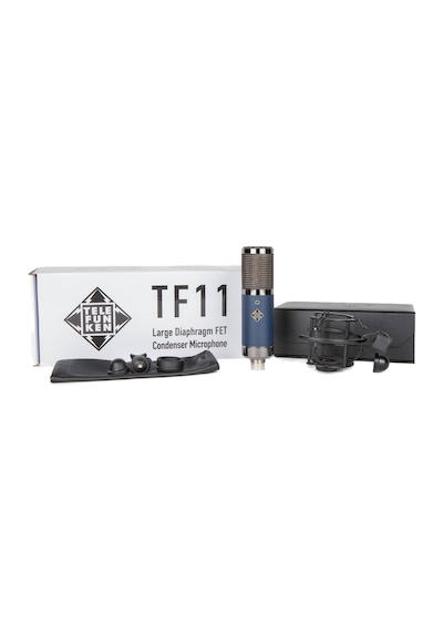 Telefunken Tf11 Fet Kardioid Kondenser Mikrofon