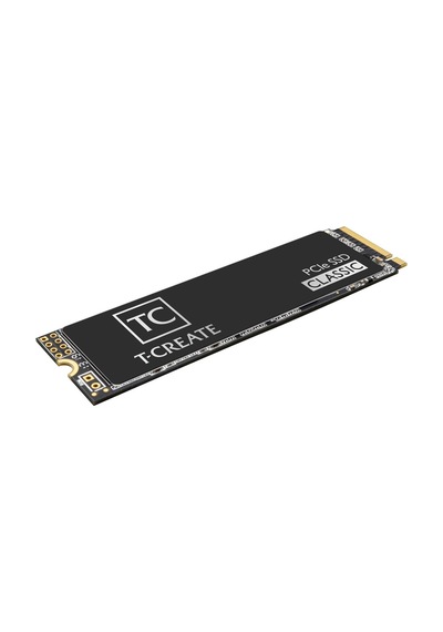 Team T-create Classıc 2tb Gen3x4 2700/2100mbs Nvme Pcıe M.2 Ssd Disk Tm8fpe002t0c611