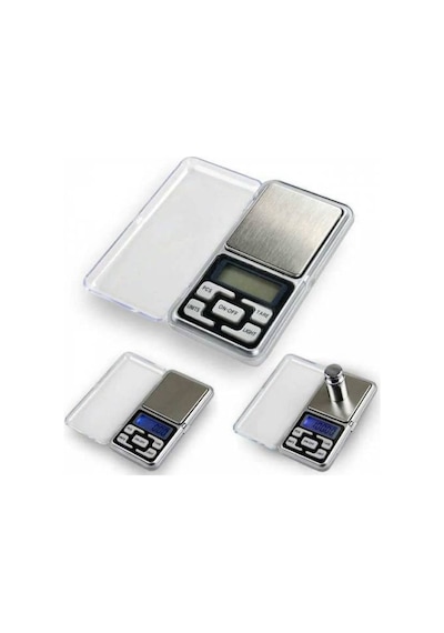 Hassas Terazi. 300gr/0.01gr Laboratuvar. Mutfak Terazisi Pocket M