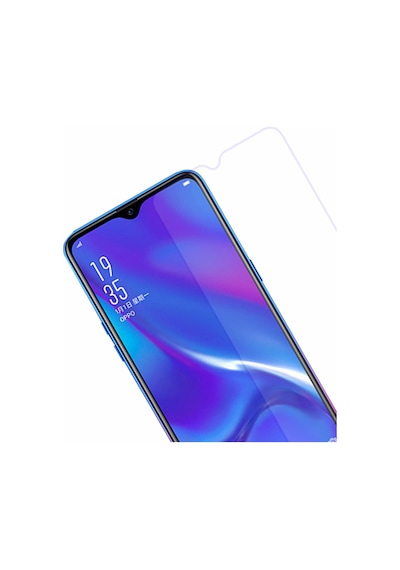 Oppo Rx17 Neo Kırılmaz Ekran Koruyucu Tempeli Cam