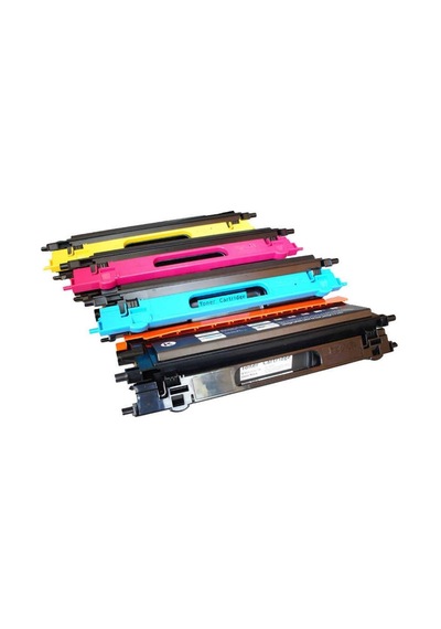 Brother Tn-155/Hl-4040Cn.4050Cdn.4070Cdw Siyah Uyumlu Toner 5.000