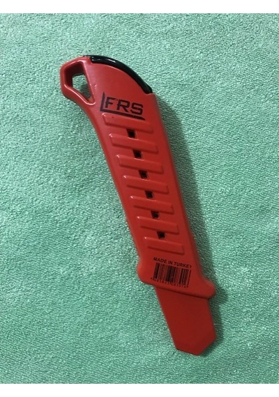Frs Lüx Maket Bıçağı Falçata Metal 1 Büyük Maket Bıçak