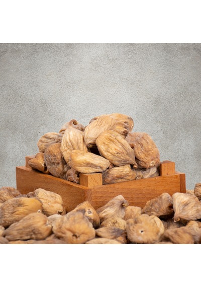 Kurtuluş Kuruyemiş Naturel Kuru İncir 500 G