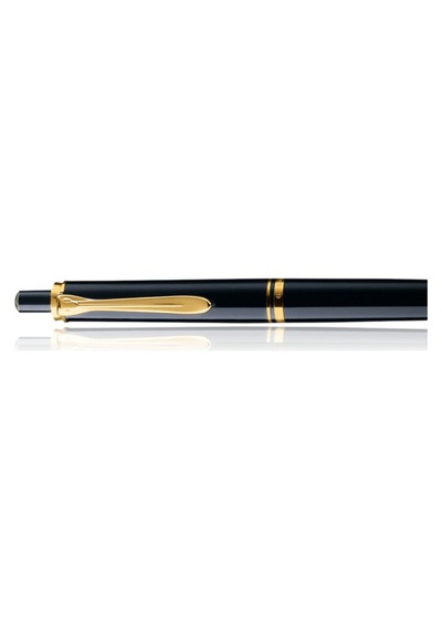 Pelikan Souveran Serisi D400 Siyah Versatil Kalem .