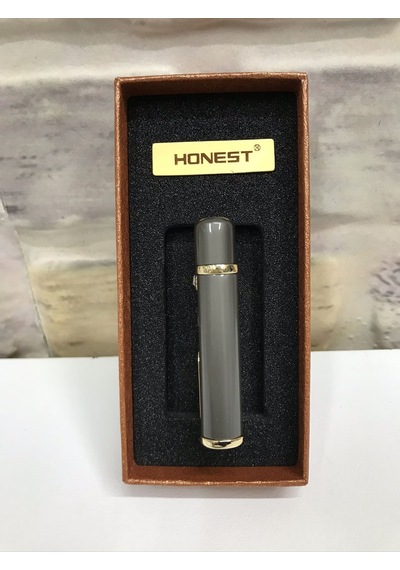 Honest Marka Rüzgar Çakmağı Gaz Göstergeli Füme