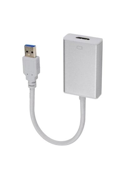Powermaster Pm-18638 Usb 3.0 To Hdmı Dişi Çevirici