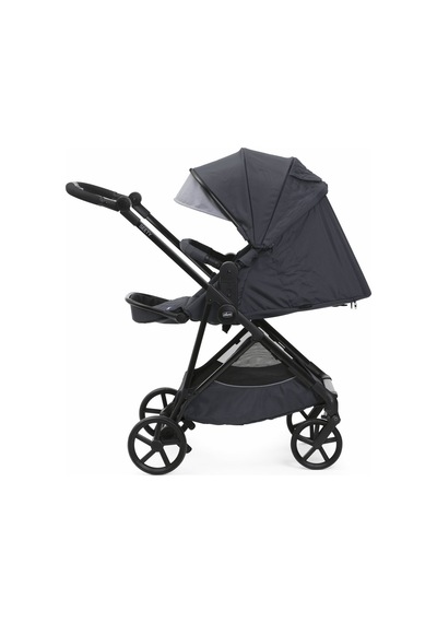 Chicco Seety Çift Yönlü Bebek Arabası - Boston Grey