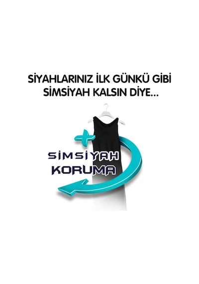 Bingo Siyahlar İçin Sıvı Çamaşır Deterjanı  67 Yıkama 4 L