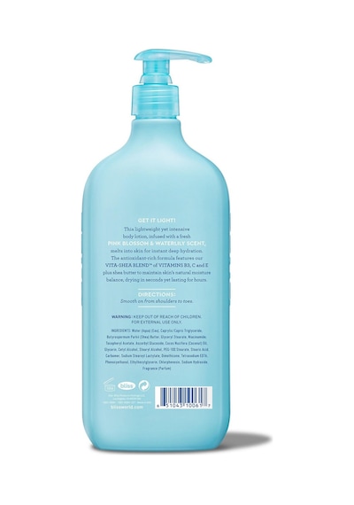 Bliss Pink Blossom & Water Lily Cloud 9 Vücut Losyonu 470 ML
