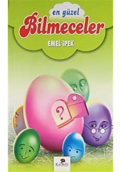 En Güzel Bilmeceler / Emel İpek