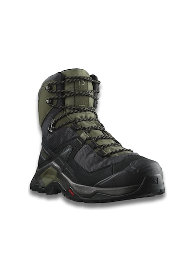 Salomon QUEST ELEMENT GTX Erkek Outdoor Bot L41457100 Siyah