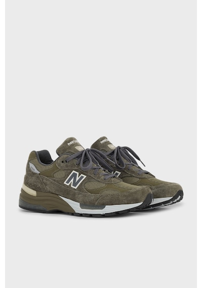 New Balance Erkek Ayakkabı U992gl Haki Haki