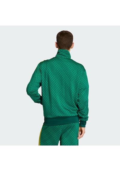 Adidas Firebird Monogram Erkek Sweatshirt C-adıkd0382e50a00 Yeşil
