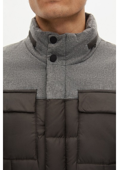 D's Damat Ds Damat Regular Fit Gri Mont 5hf07ort16060 301