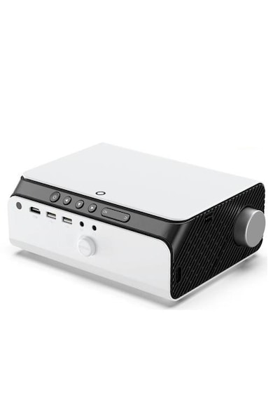 Vankyo Leisure 495W Android TV 4K Destekli 5G WiFi + Bluetooth 5.1 Projeksiyon Cihazı