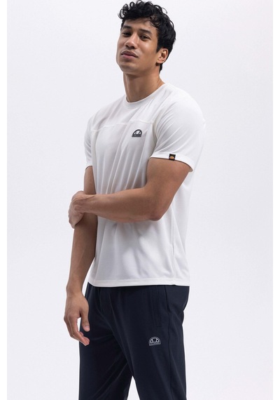 Ellesse Erkek Tişört Ekru