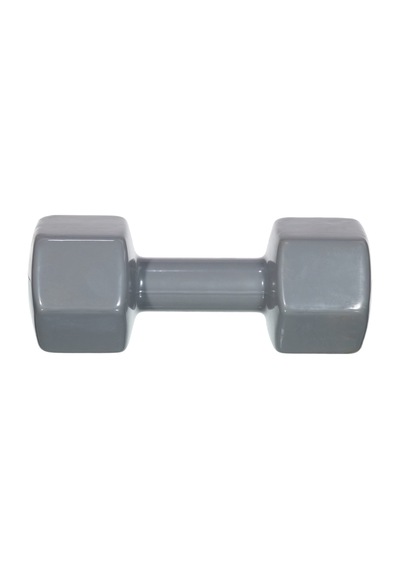 Avessa 9 Kg Vinly Pvc Dambıl, Koyu Gri