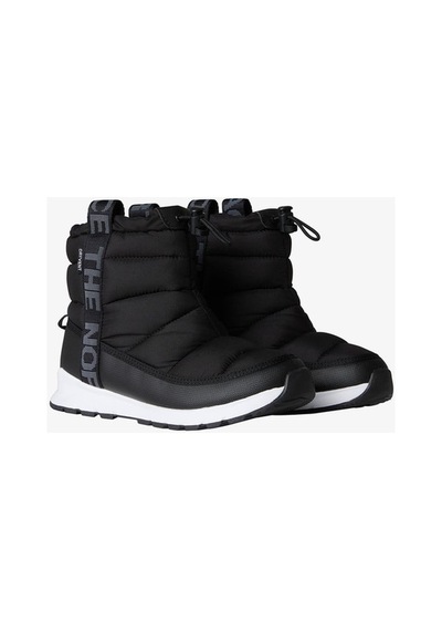 The North Face Thermoball Pull-on Su Geçirmez Çocuk Siyah Bot-24708