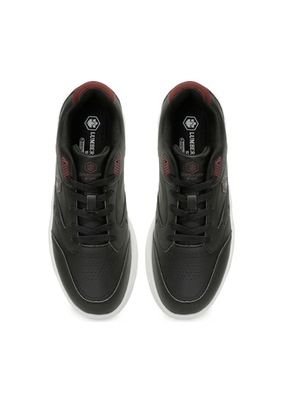 Lumberjack 5M PISA 5FX Erkek  Siyah Sneaker
