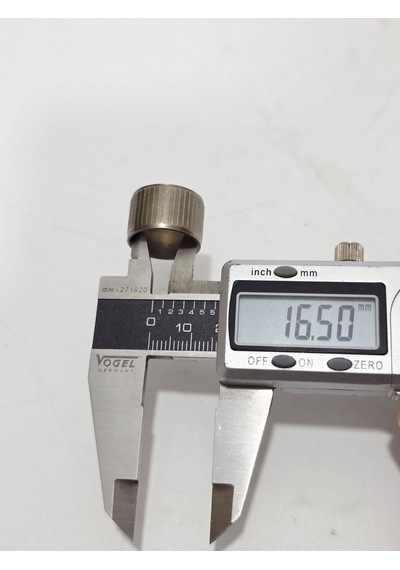 Pmpc9522 Metal Eleman 19mm 5 Adet
