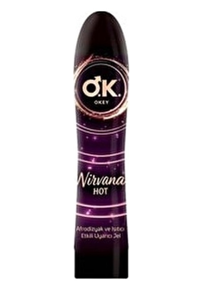 Kayganlastırıcı Jel100 Ml Nırvana