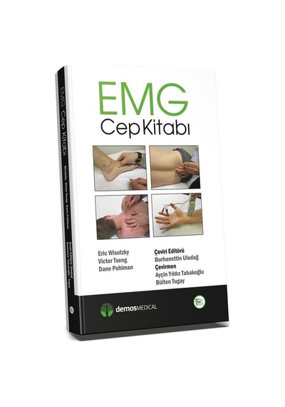 Emg Cep Kitabı/Burhanettin Uludağ.Ayçin Yıldız Tabakoğlu.Bülten