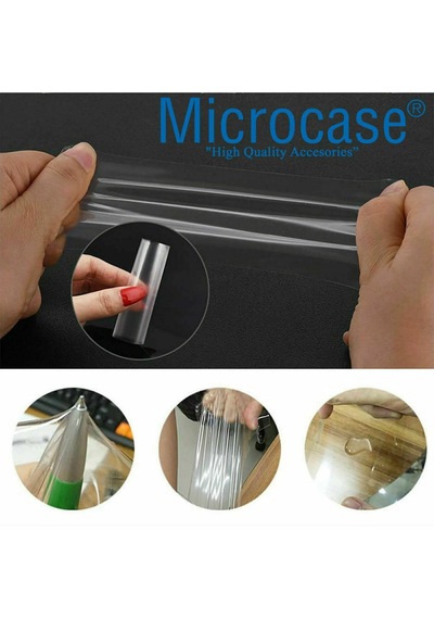 Microcase Apple iPhone Uyumlu  17 Pro Max Full Ön Arka Kaplama Koruma Filmi - Al3279