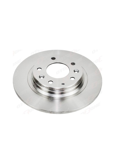 Otozone Arka Fren Diski Dolu Tip Mazda 6 2.0l Lf-de Rf Gg Gh Kasa 02-12 280 Çap X 5 Bijon - Adet Disk  50262 Gf3y26251a Gfyy26251 G25y26251a