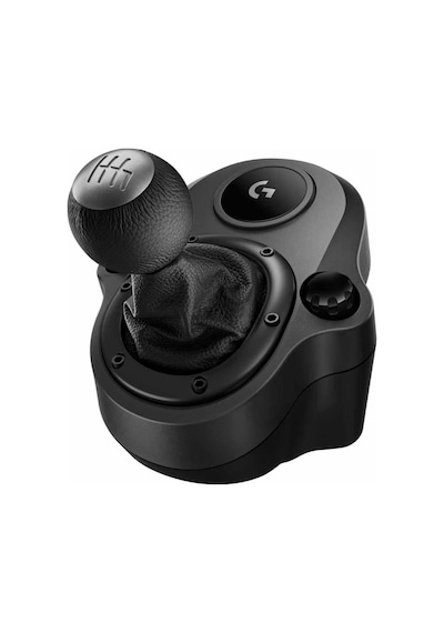 Driving Force Vites, G29/g920/g923 İçin, Geri Vitesli Ve 6 Konumlu "h" Düzeninde Vites, Çelik Ve Deri Yapı, Siyah Diğer Driving Force Vites, G29/g920/g923 İçin, Geri Vitesli Ve 6 Konumlu "h" Düzeninde Vites, Çelik Ve Deri Yapı, Siyah Diğer