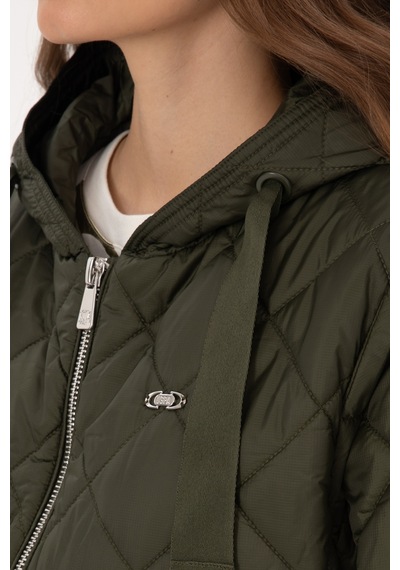U.s. Polo Assn. Kadın Vizon Mont 50308617-vr052 Vizon