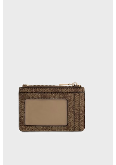 Guess Laurel 4g Logolu Kartlık Swsg7459505 Kadın Kartlık Swsg74 59505 Ltl Kahve