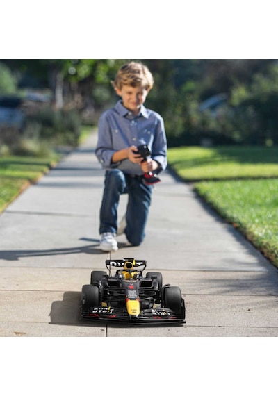 Maisto 110 Oracle Red Bull Racing Rb19 2023 57 Cm Rc Çok Renkli