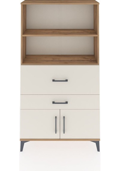Arges Dolap 2 Raflı 2 Çekmeceli 2 Kapaklı 88x30x163 Çam-aytaşı Çam Arges Dolap 2 Raflı 2 Çekmeceli 2 Kapaklı 88x30x163 Çam-aytaşı Çam