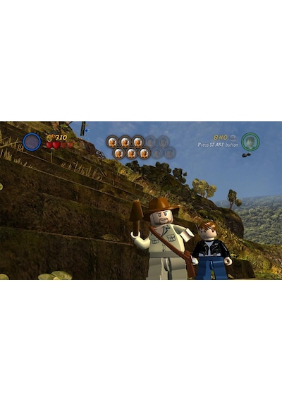 Sony Psp Lego Indiana Jones The Adventures Outlet Ürün