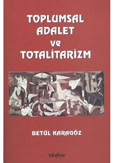Toplumsal Adalet Ve Totalitarizm - Rxlu-605874