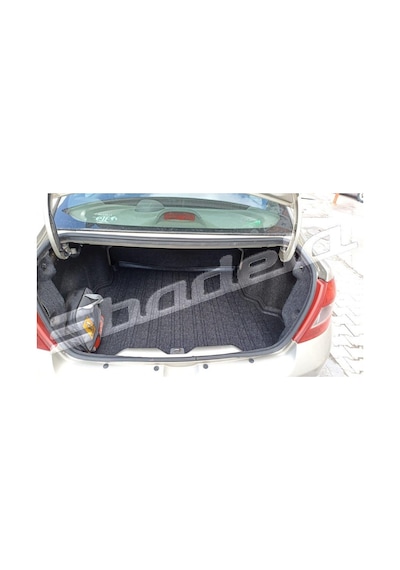 2009 Renault Clio Symbol Bagaj Muhafaza Havuzu Kauçuk
