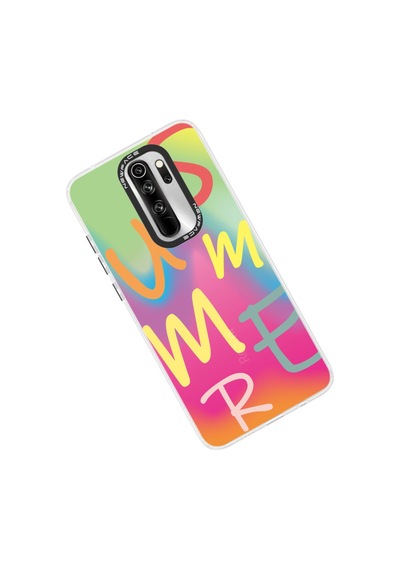 Redmi Note 8 Pro Kılıf Estoril Desenli Kapak - Estoril - 3