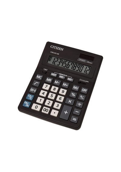 Citizen Cdb-1201bk Büyük Hesap Mak Genel