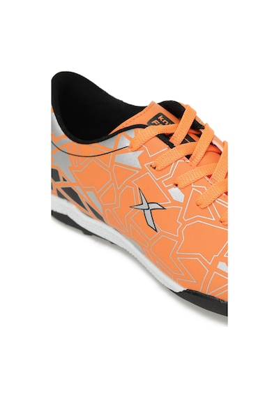 Kinetix Edward Tf 5fx Unisex Halı Saha Ayakkabısı Turuncu