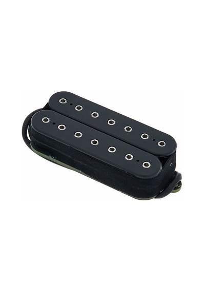 Dimarzio Dp720bk D Activator 7 Telli Bridge Humbucker Manyetik - Siyah
