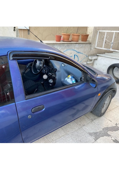 Ford Ka Mügen Cam Rüzgarlığı 1997-2007 Arası Ön İki Camlar
