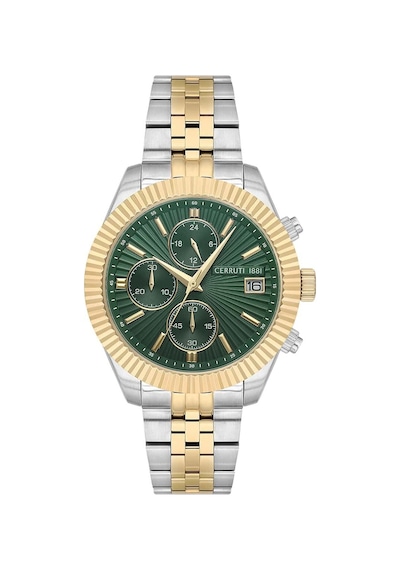 Cerruti 1881 Cıwgı0091001 Erkek Kol Saati Metalik Gri