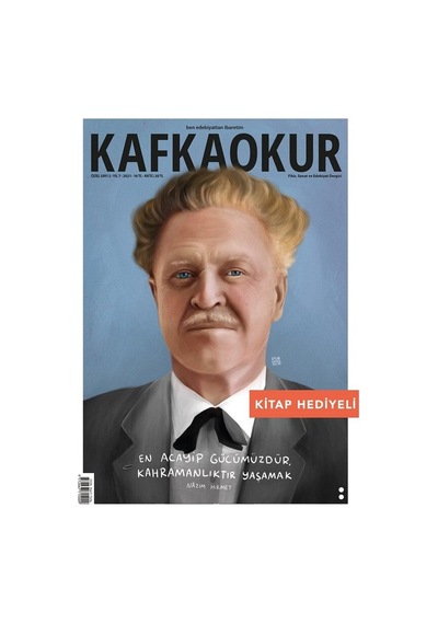 Kafkaokur Nazım Hikmet Özel Sayı